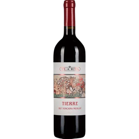 Tua Rita Tierre