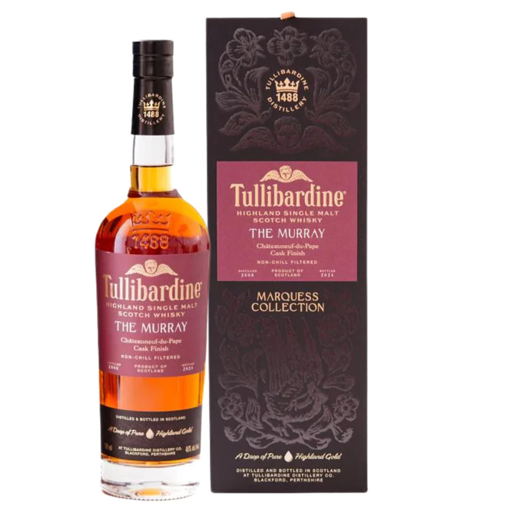 Tullibardine The Murray 2008 Chateauneuf-du-Pape Cask Finish