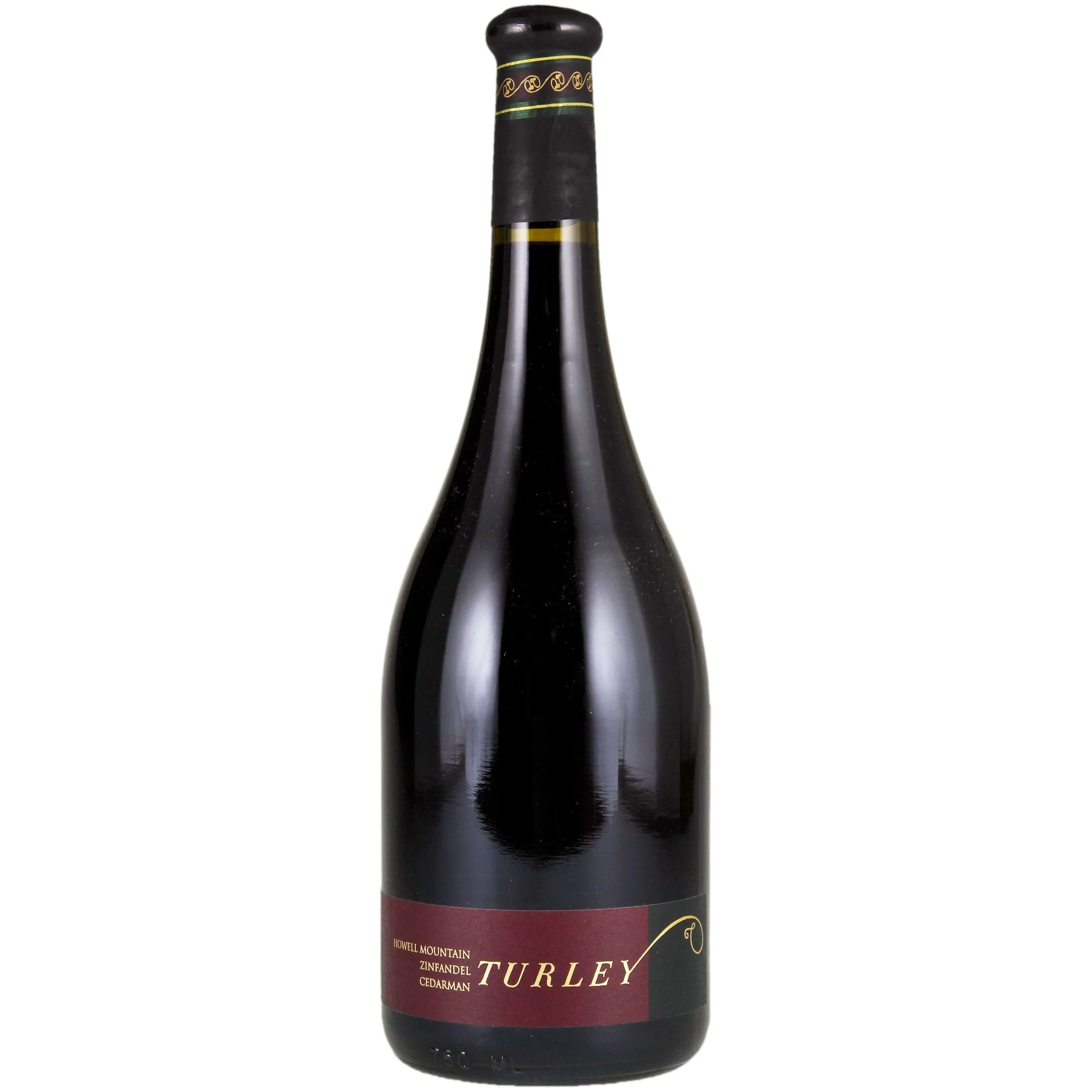 Turley Cedarman Zinfandel