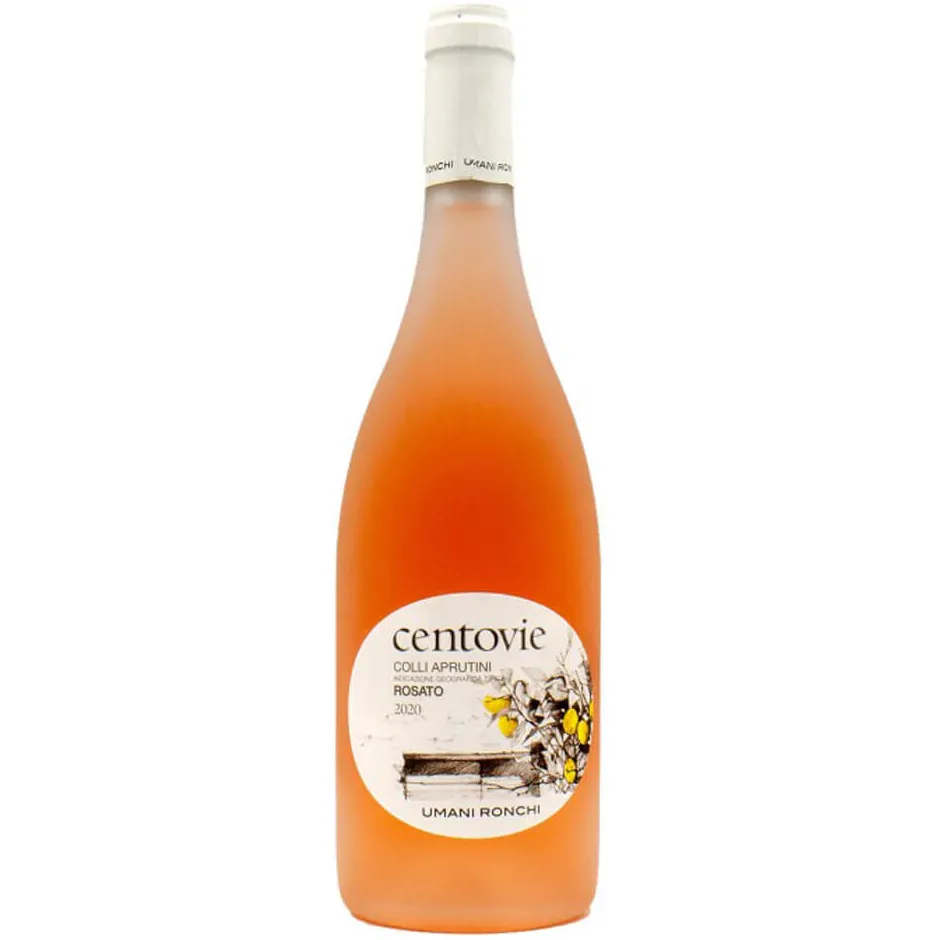 Umani Ronchi Centovie Rosato 750ml