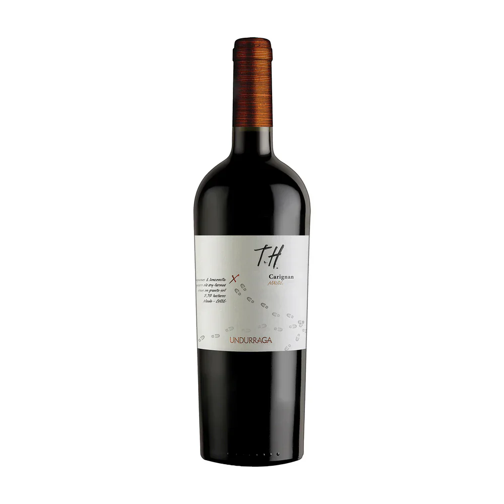 Undurraga Terroir Hunter Carignan 2022