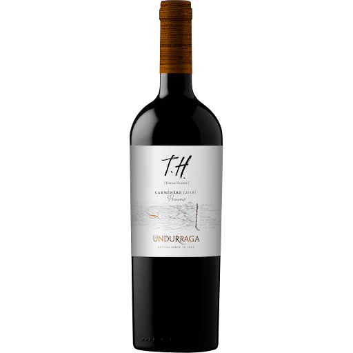 Undurraga T.H. Carmenere Peumo 2023