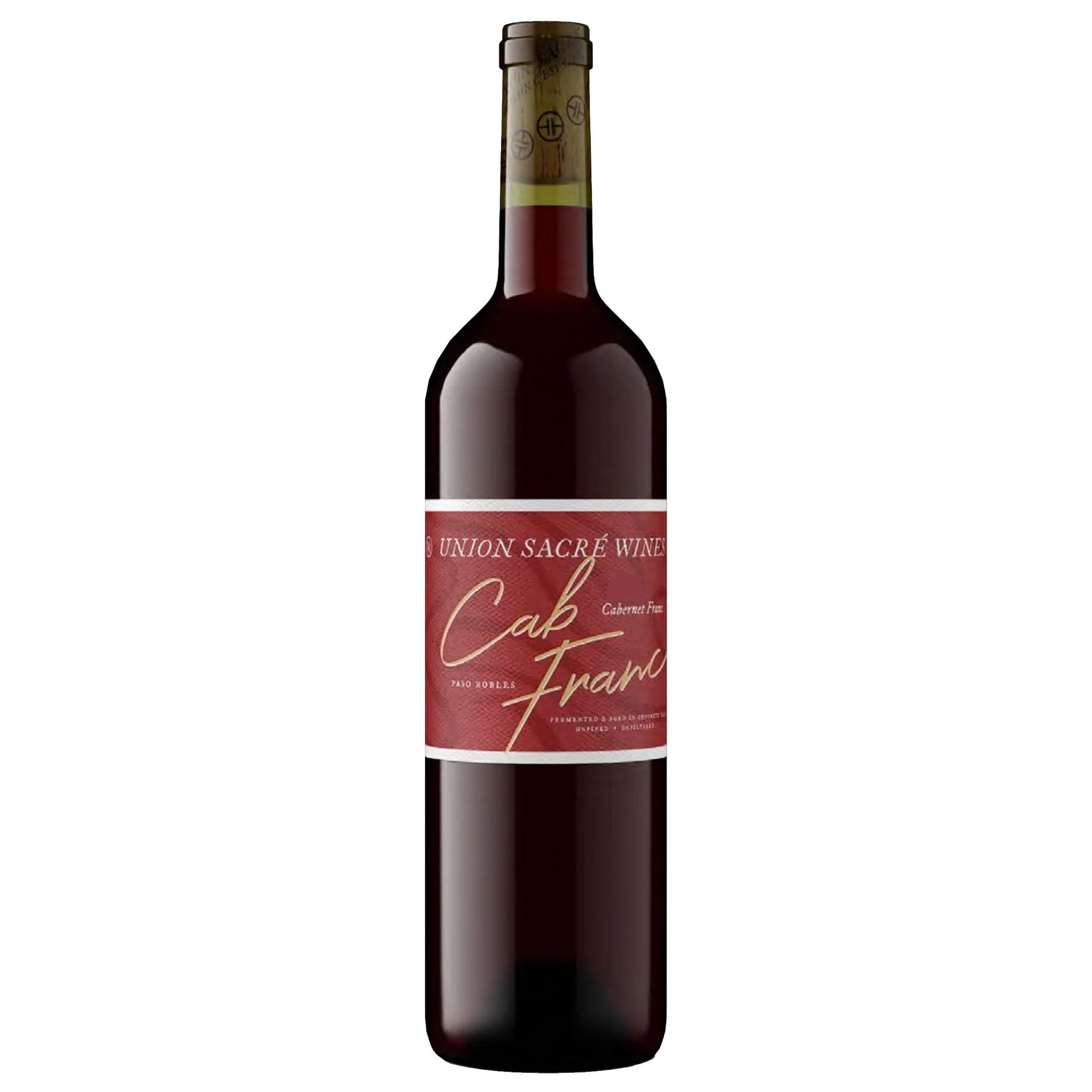 Union Sacre Cabernet Franc