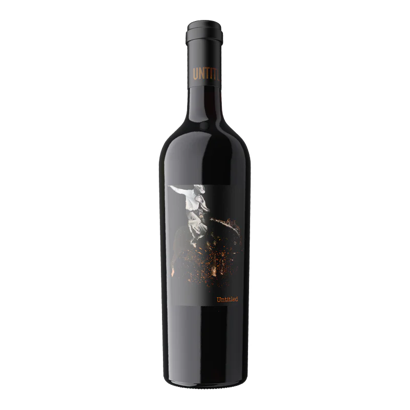 Untitled California Red Blend 2021