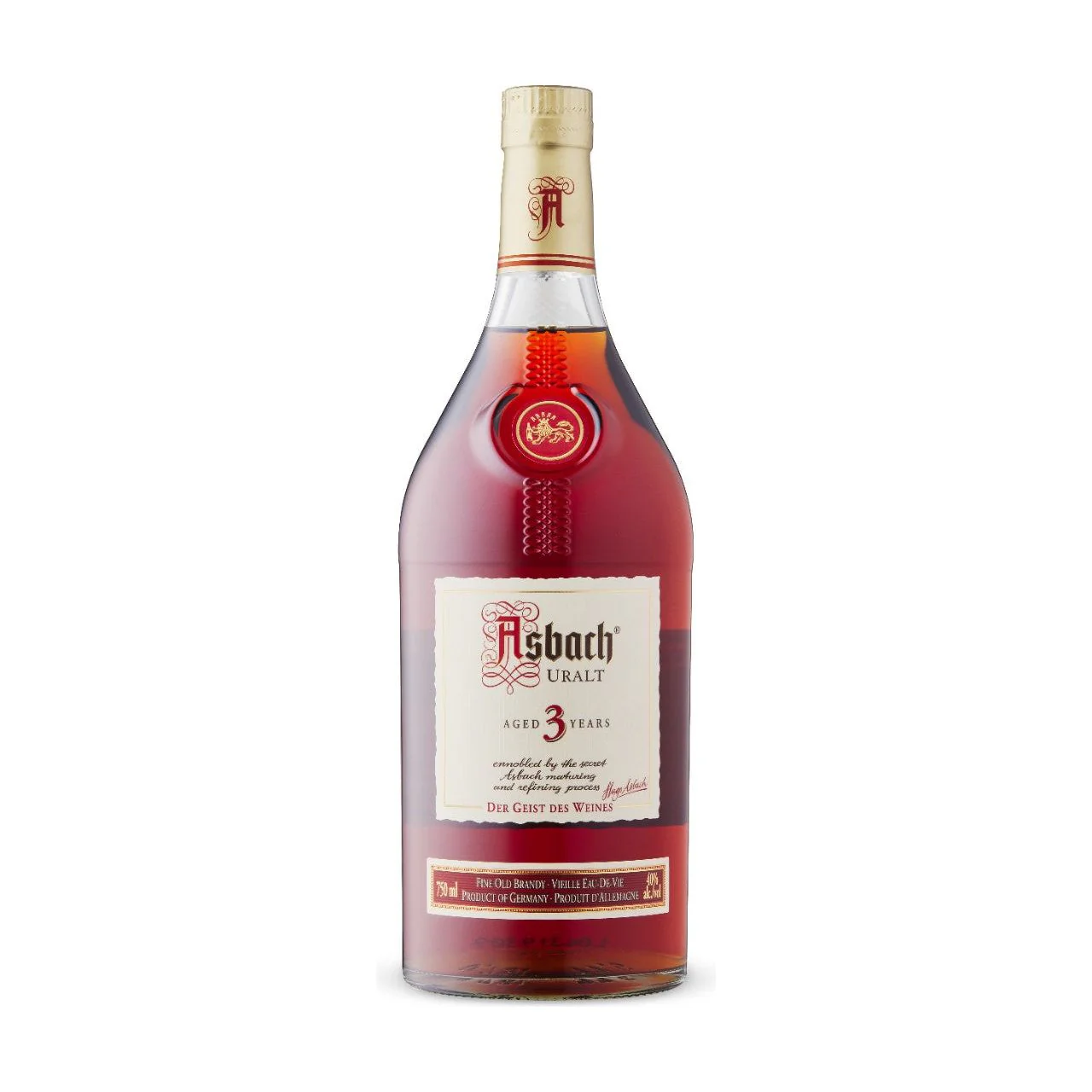 Asbach Uralt Original Brandy