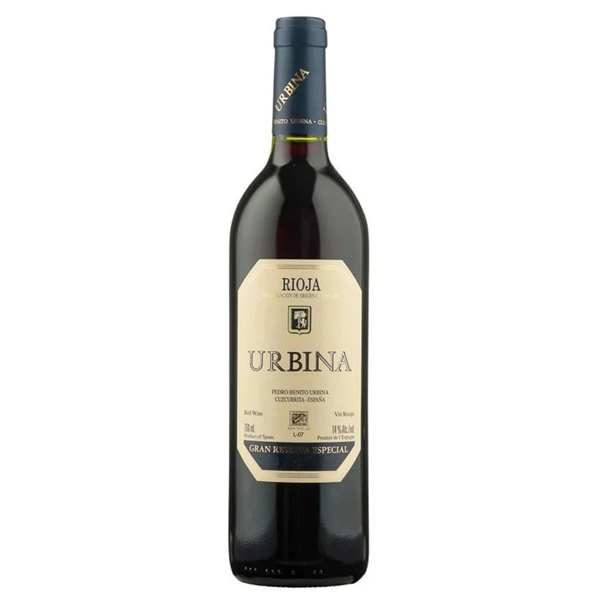 Urbina Gran Reserva Especial