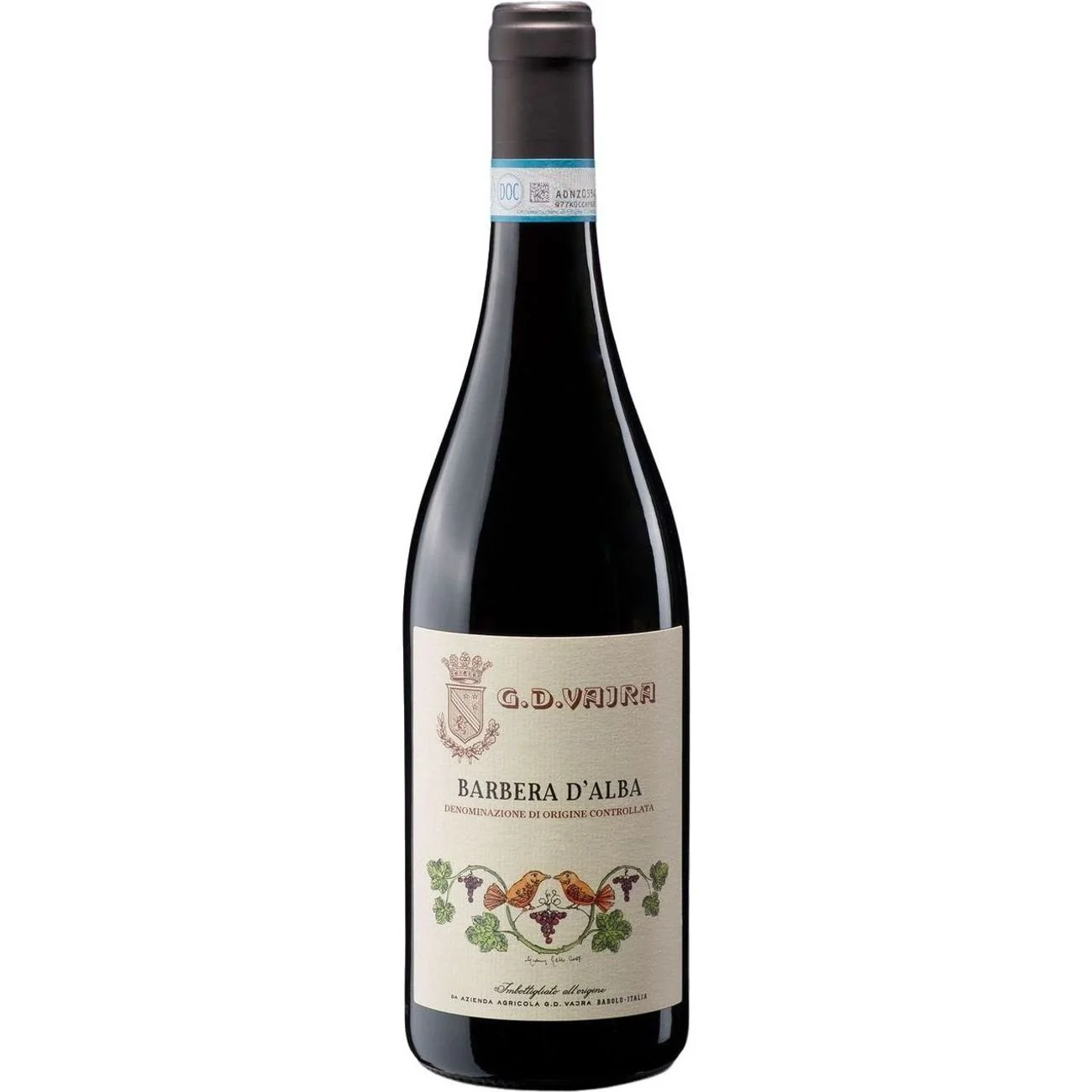 G.D. Vajra Barbera d'Alba