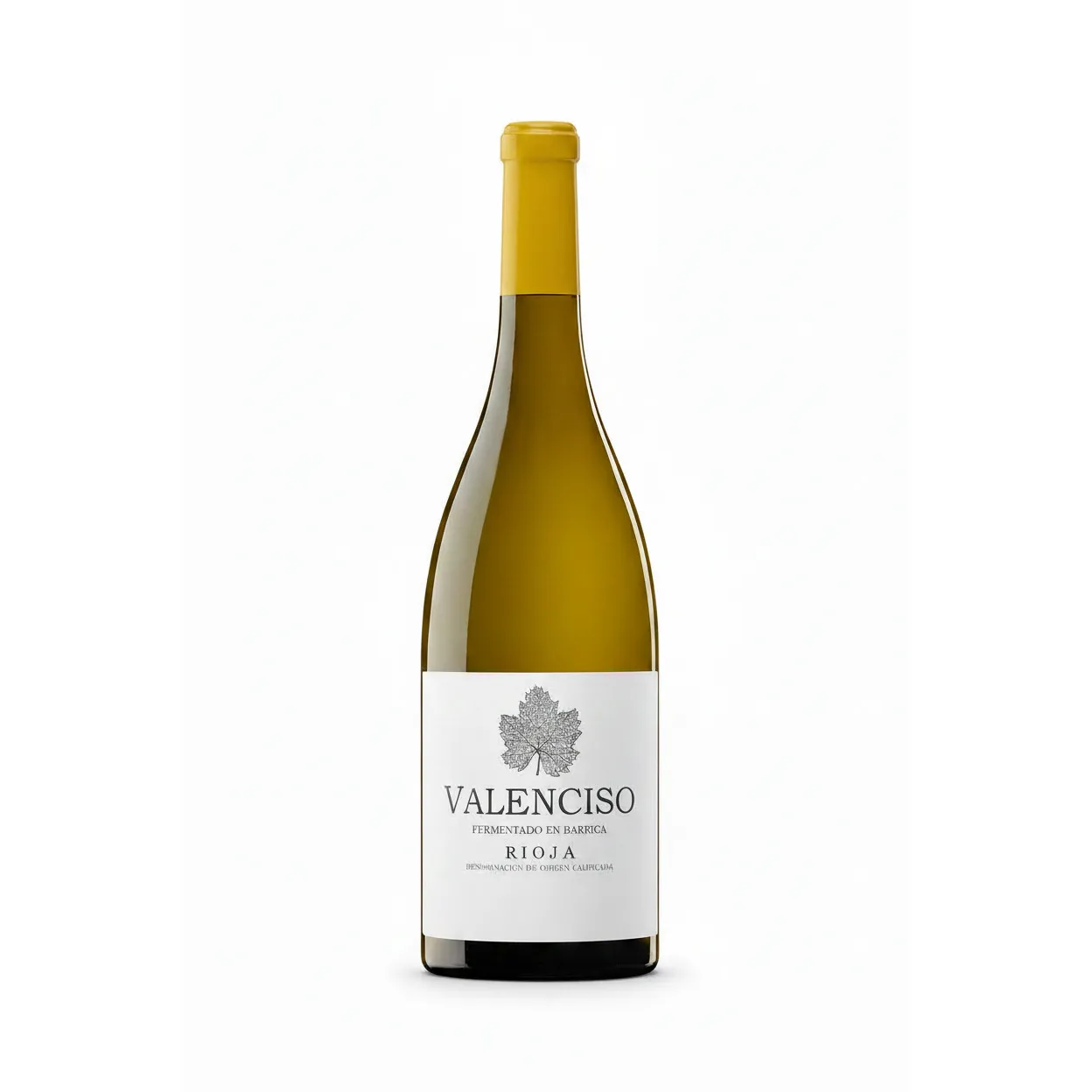 Compañía Bodeguera Valenciso Blanco Fermentado en Barrica 2023
