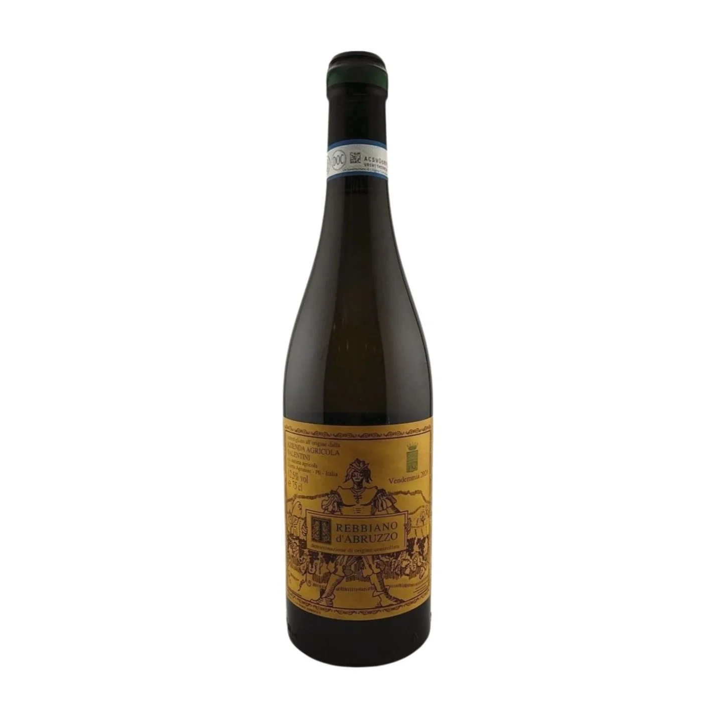 Valentini Trebbiano d'Abruzzo 2020
