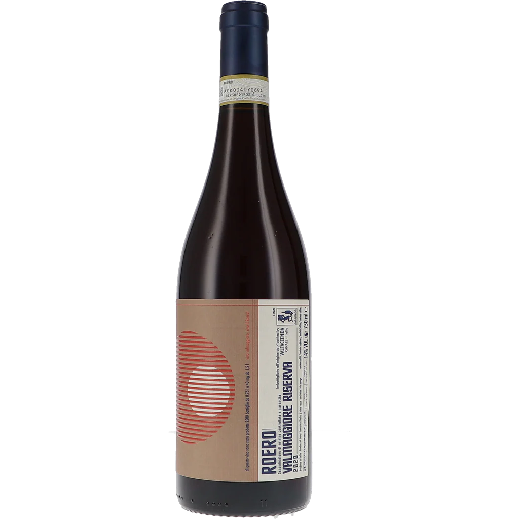 Valfaccenda Roero Valmaggiore Rsv Rosso