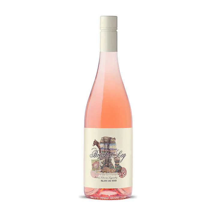 Van Loggerenberg Break A Leg Blanc De Noir 2022 750ml