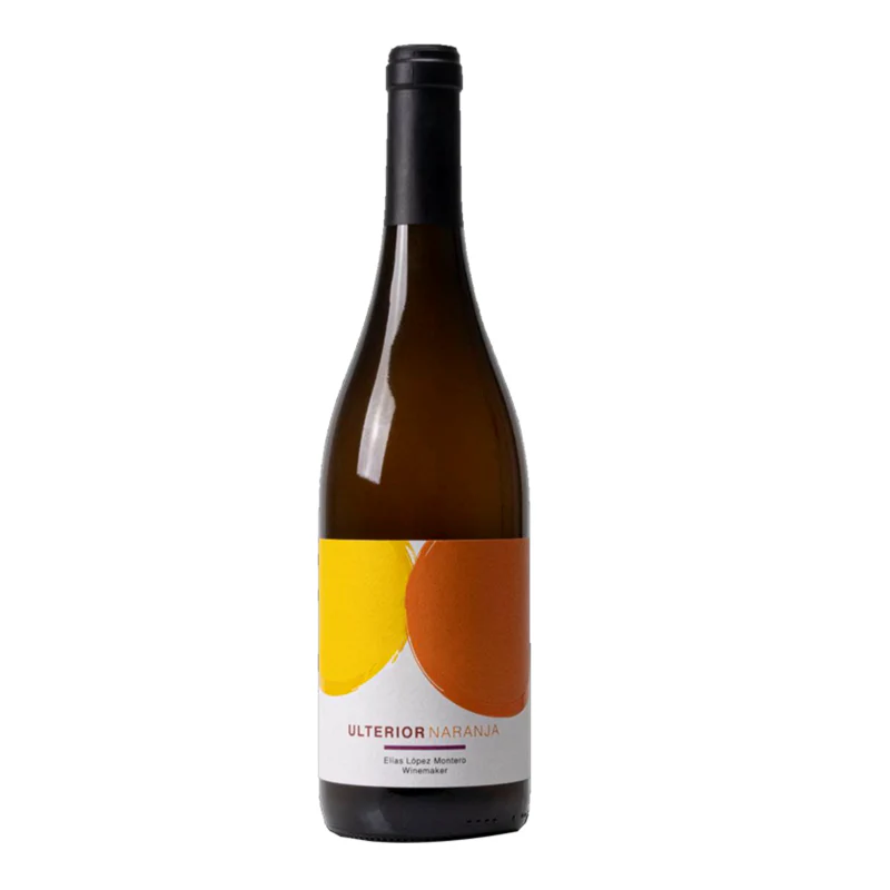 Bodegas Verum Ulterior Naranja Orange Wine