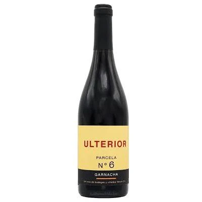 Bodegas Verum Ulterior Parcela No. 10 Tinto Velasco 2016 750ml