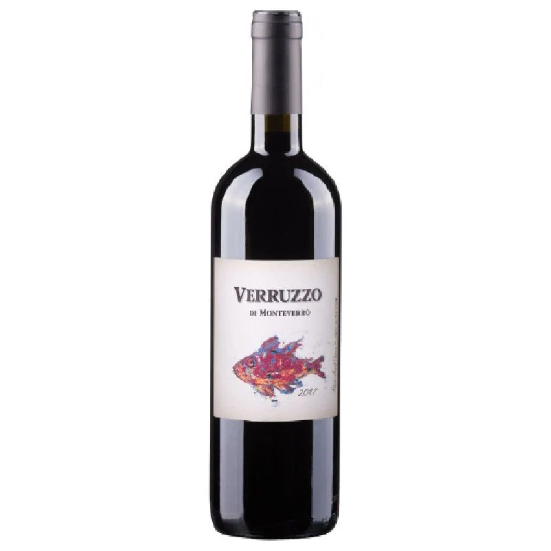 Veruzzo Di Monteverro Igt Toscana Rosso 750ml