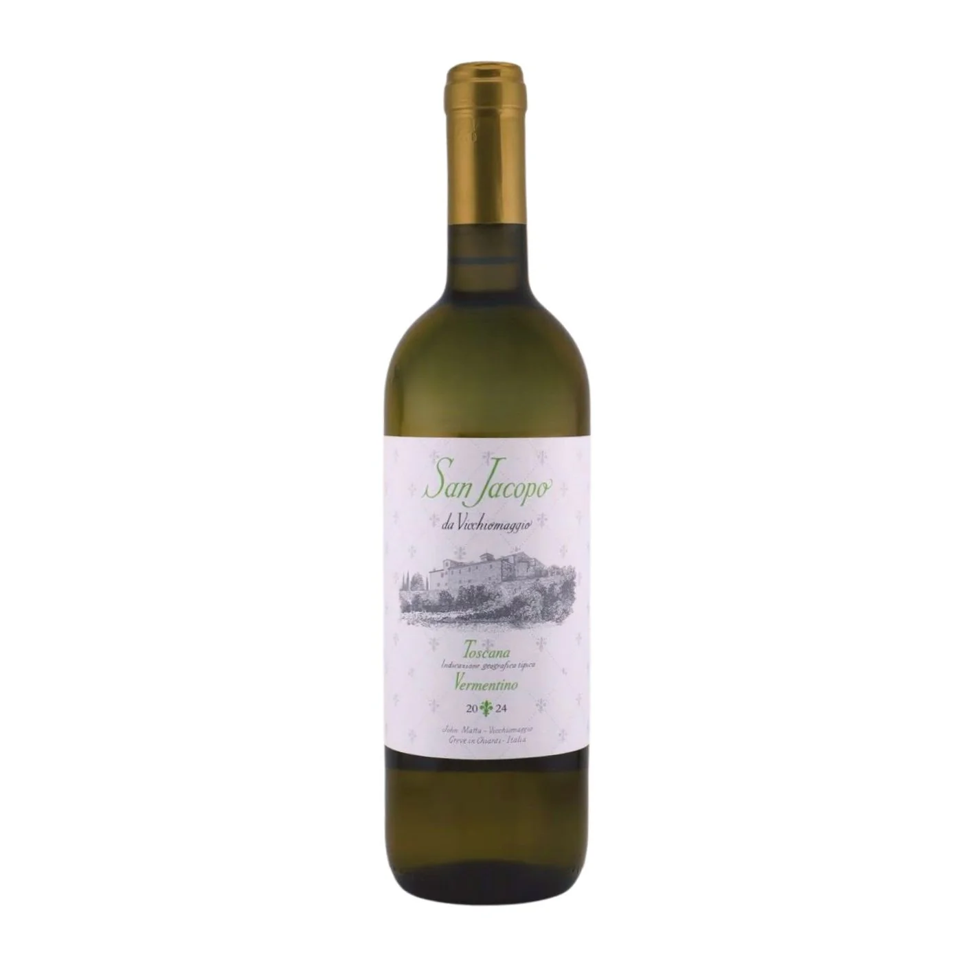 Vicchiomaggio San Jacopo Vermentino