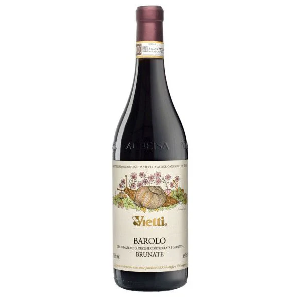 Vietti Barolo Brunate