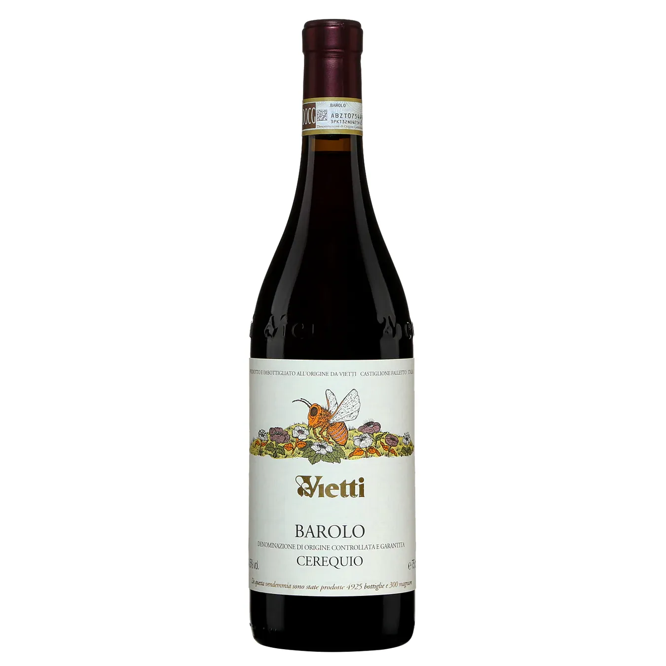 Vietti Barolo Cerequio