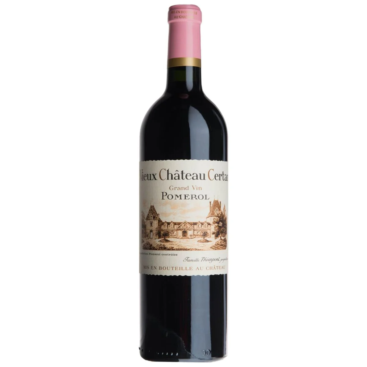 Vieux Chateau Certan 2021 750ml