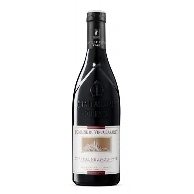 Domaine Du Vieux Lazaret Chateauneuf-Du-Pape Rouge
