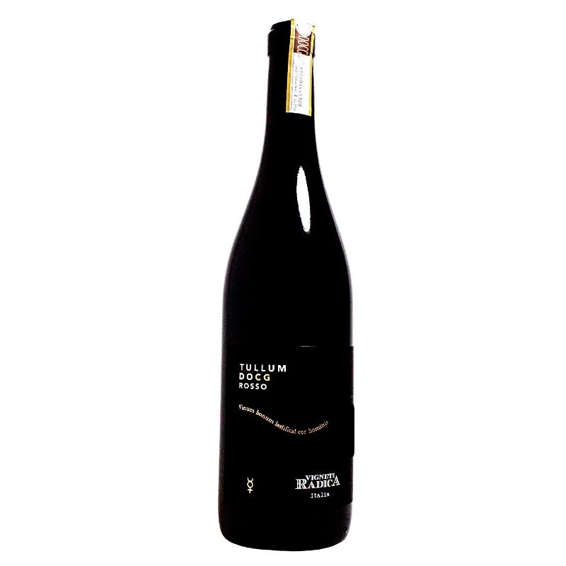 Vigneti Radica Rosso Tullum