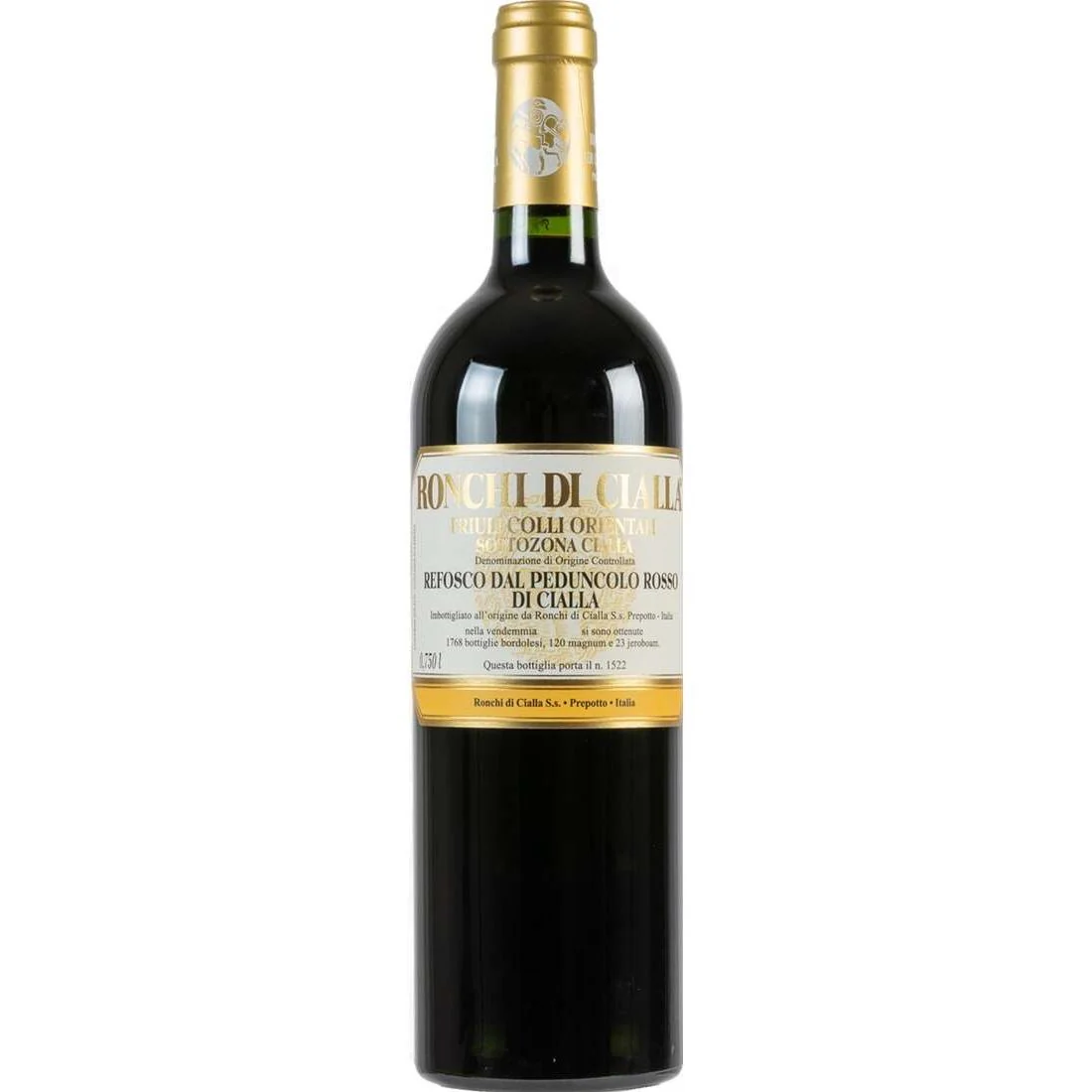 Villanova Refosco dal Peduncolo Rosso