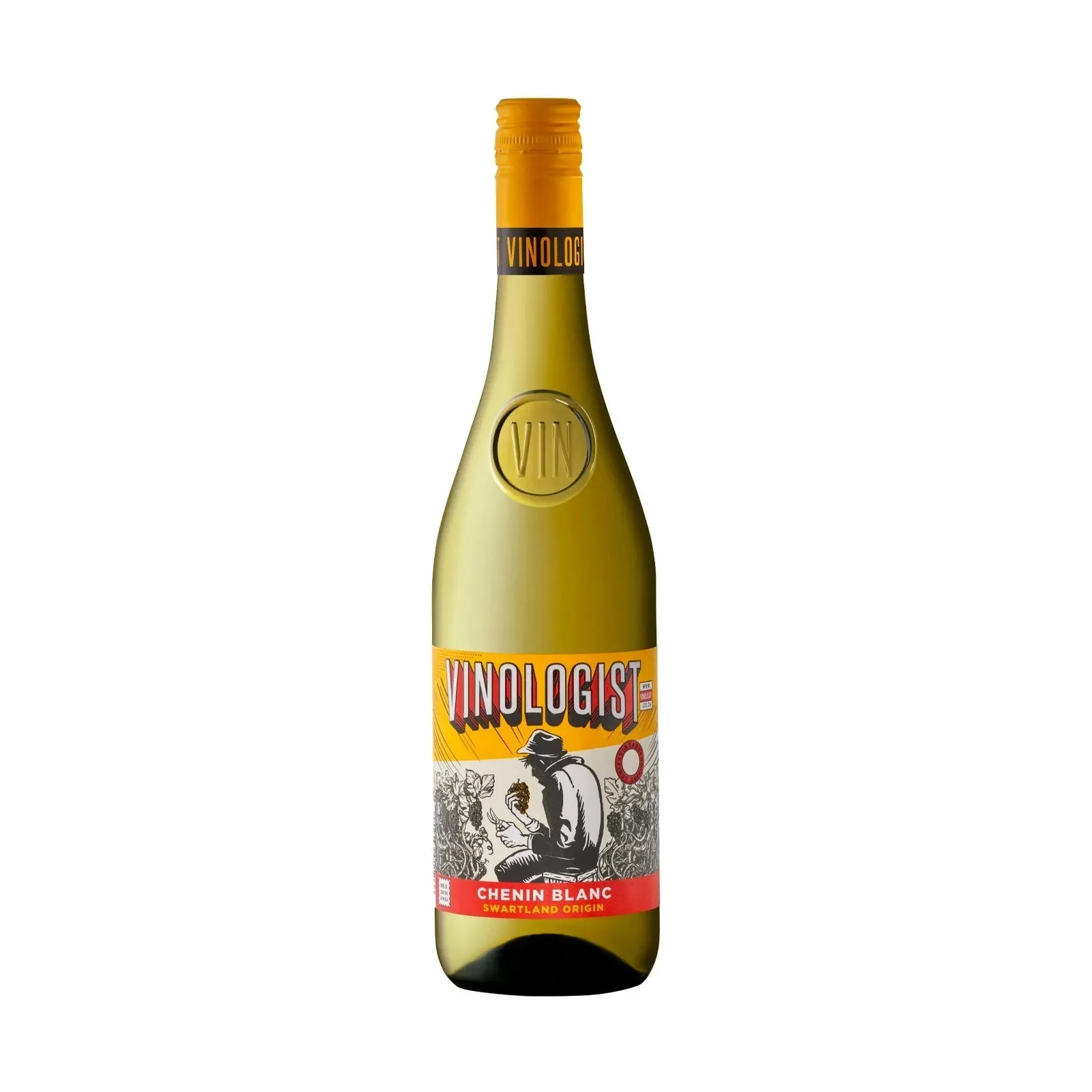 Helderberg Vinologist Chenin Blanc 2021 750ml