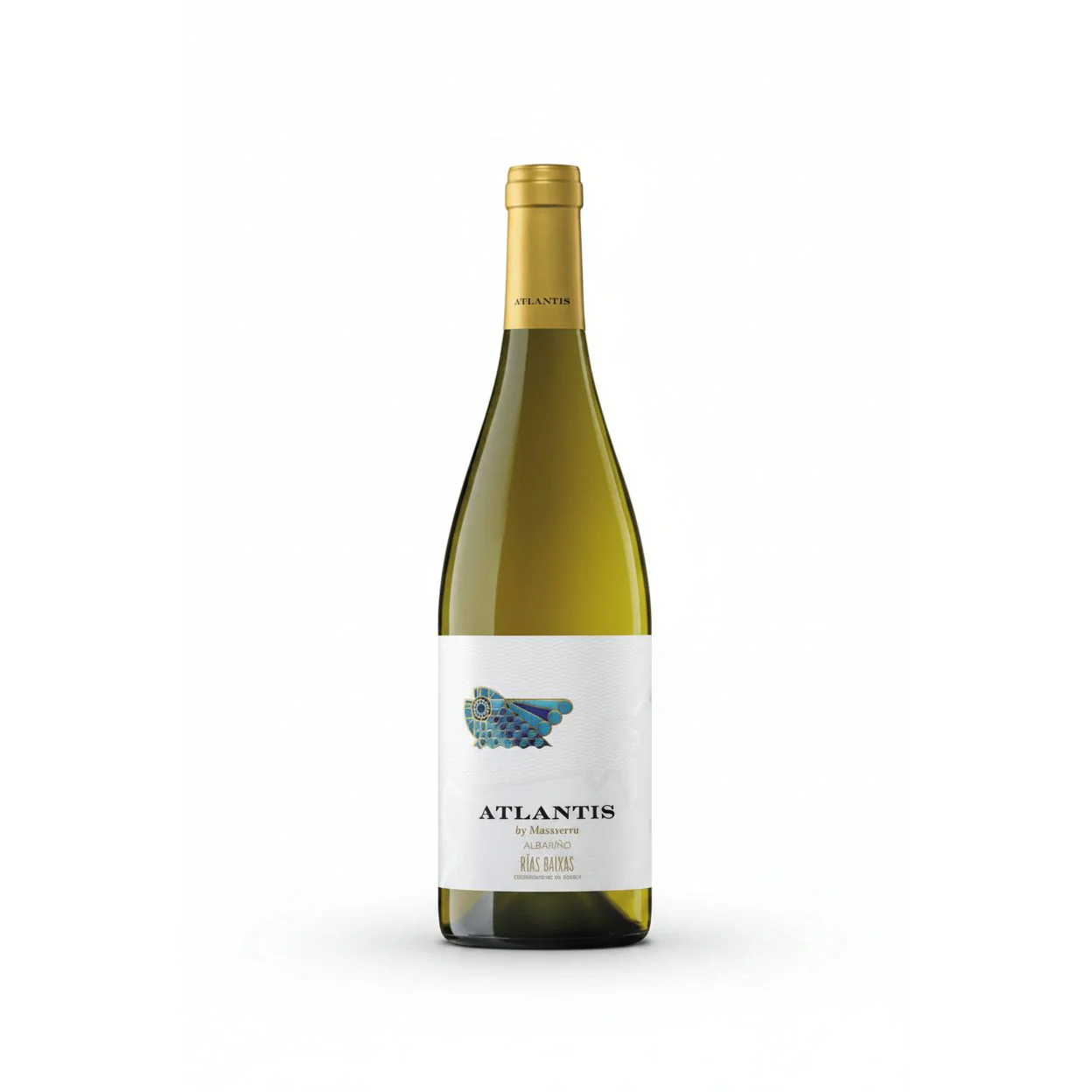 Vintae Atlantis Albariño Rías Baixas