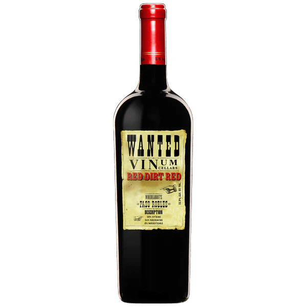 Vinum Cellars Red Dirt Red