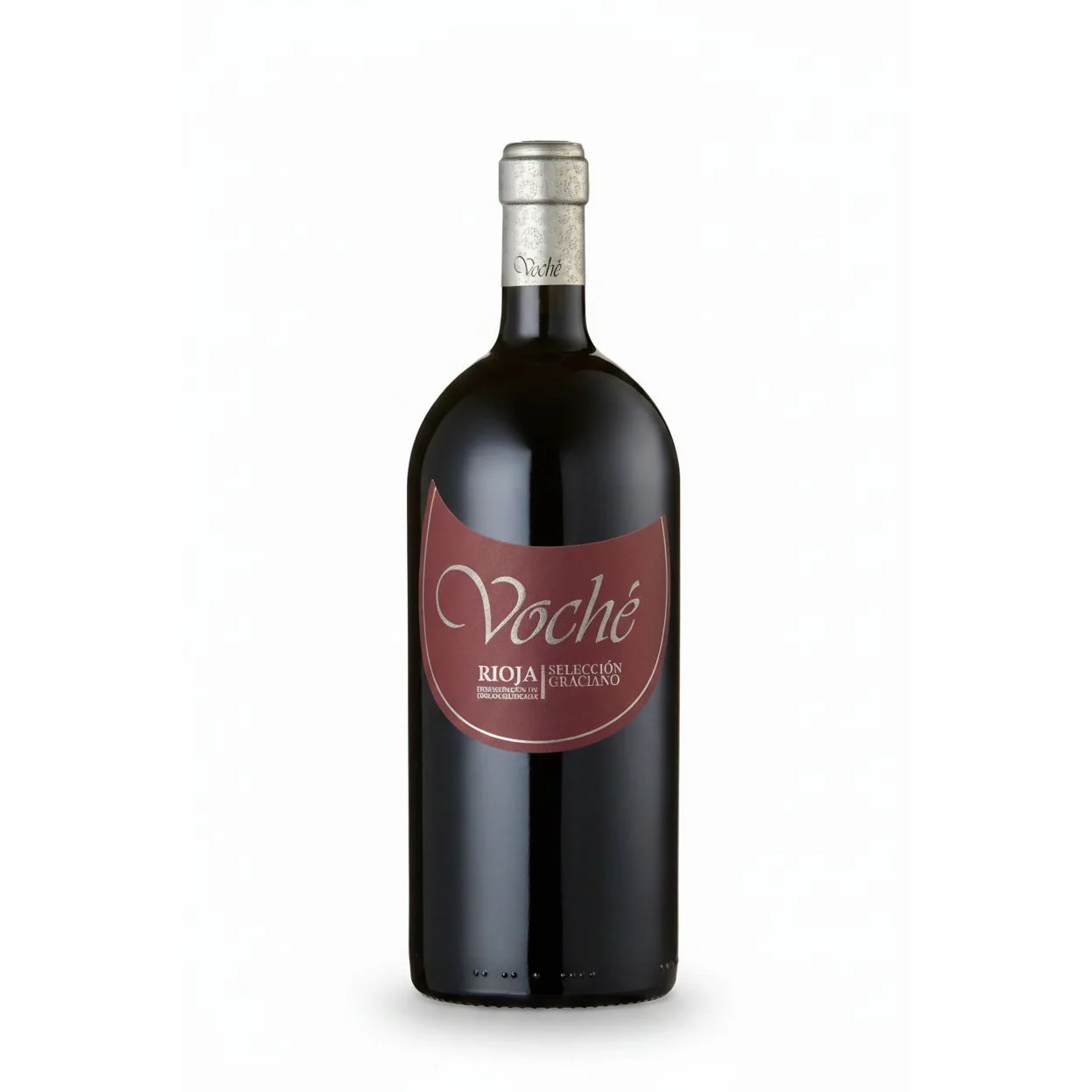 Bodegas Manzanos Voche Seleccion Graciano Rioja