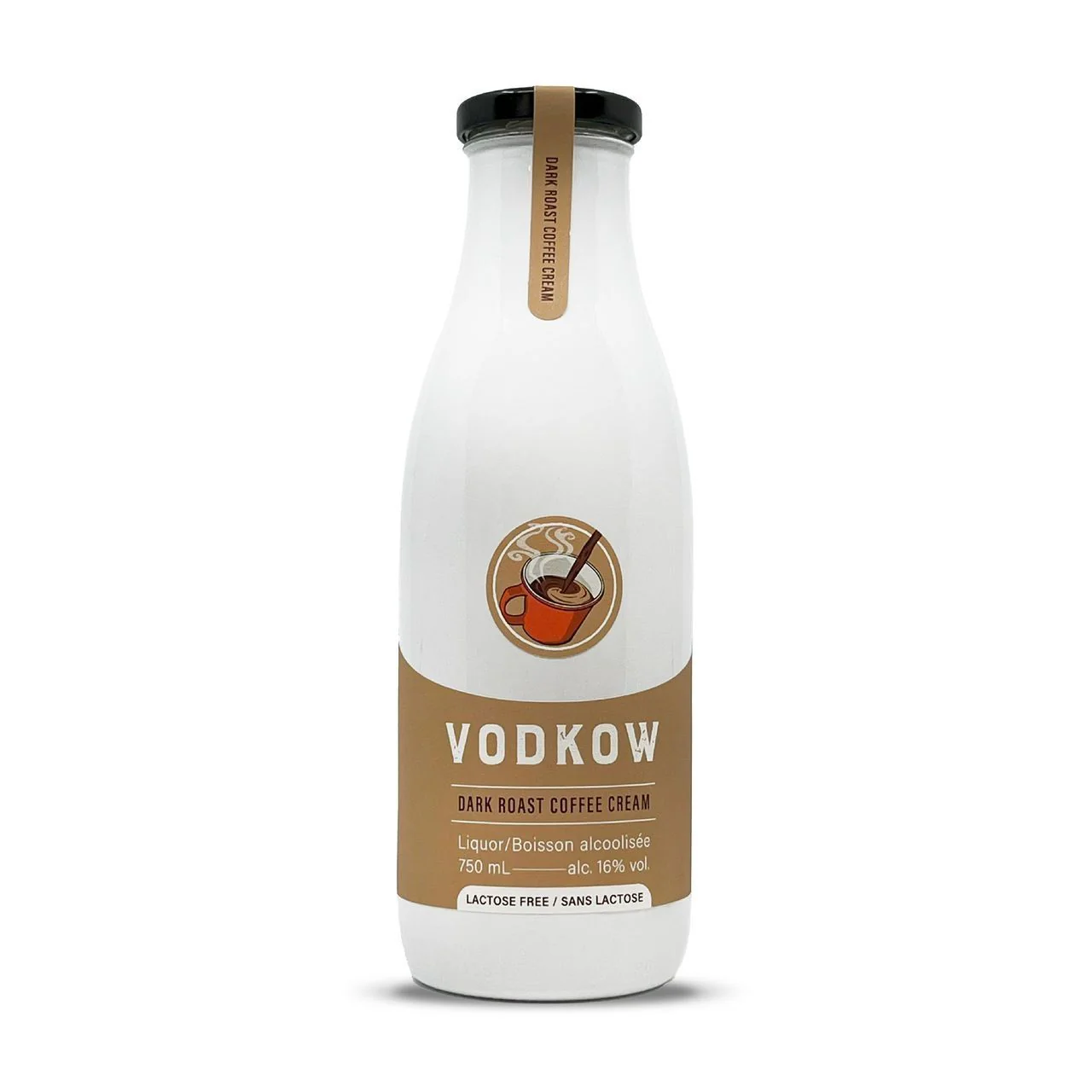 Vodkow Cream 16%