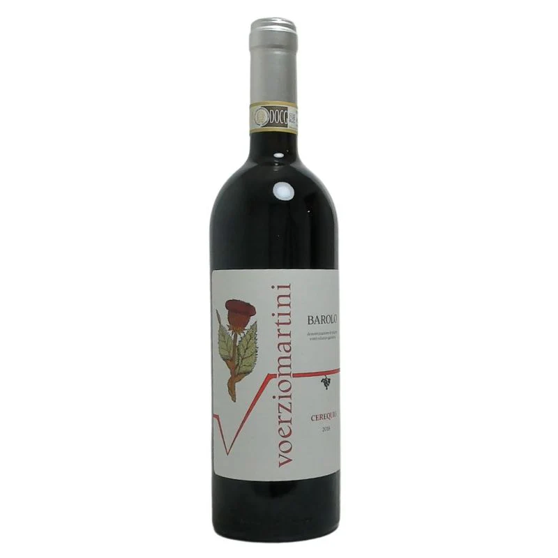 Voerzio Martini Cerequio Barolo 2018