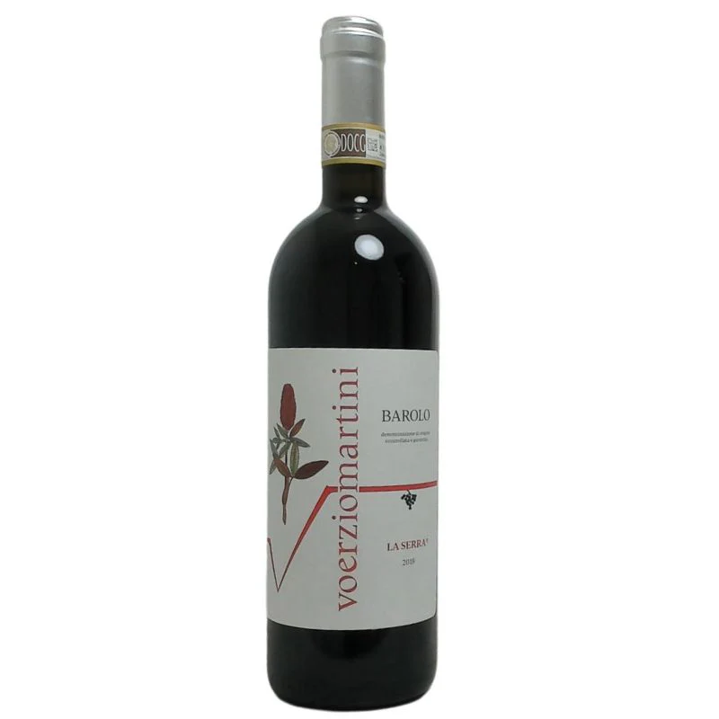 Voerzio Martini La Serra Barolo 2018