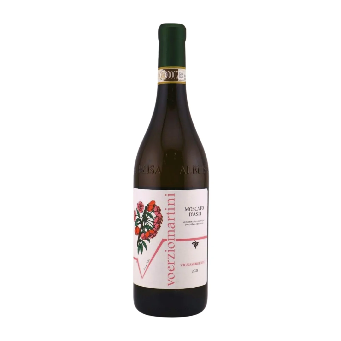 Voerzio Martini Vignasergente Moscato