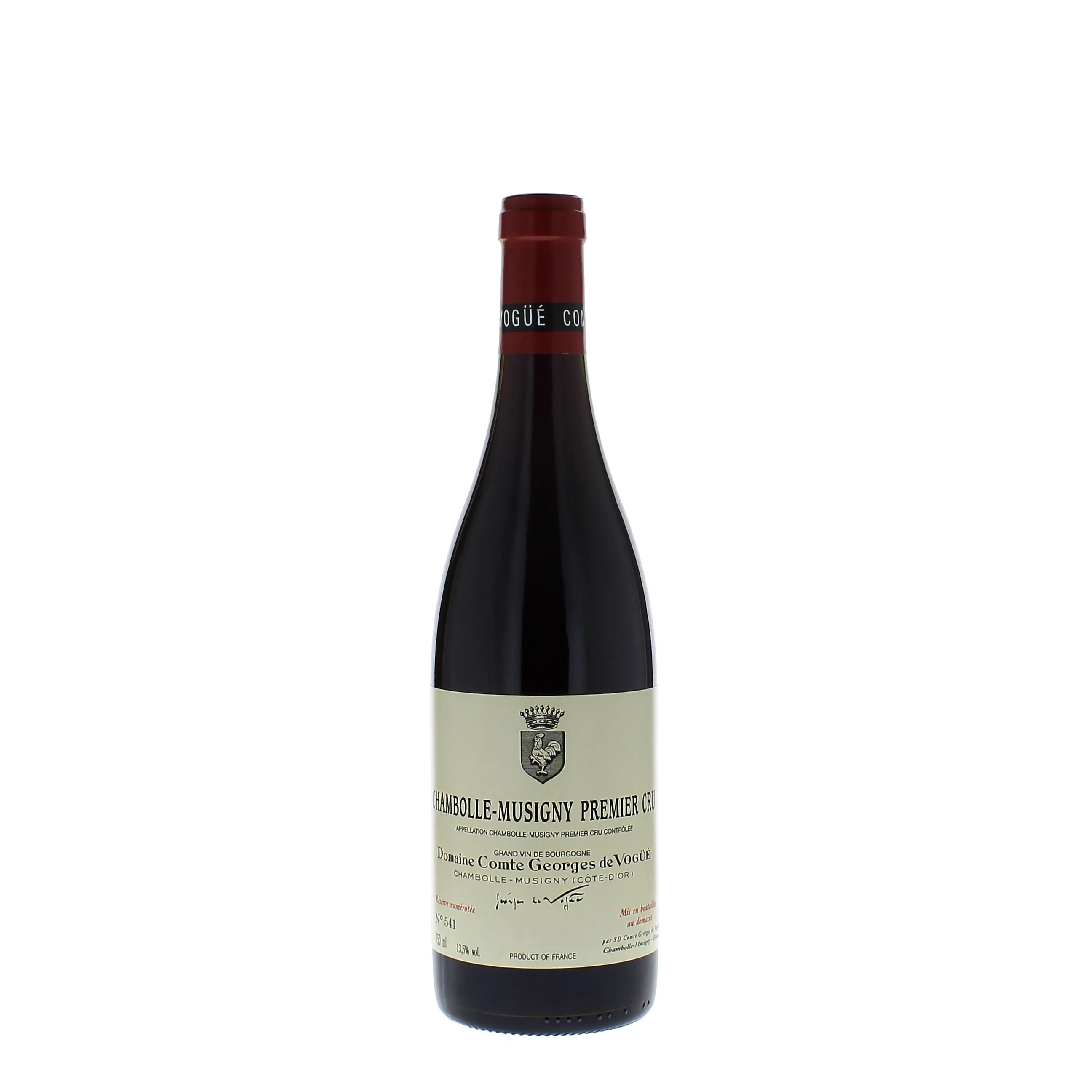 Domaine Comte Georges de Vogue Chambolle-Musigny 1er Cru 2015