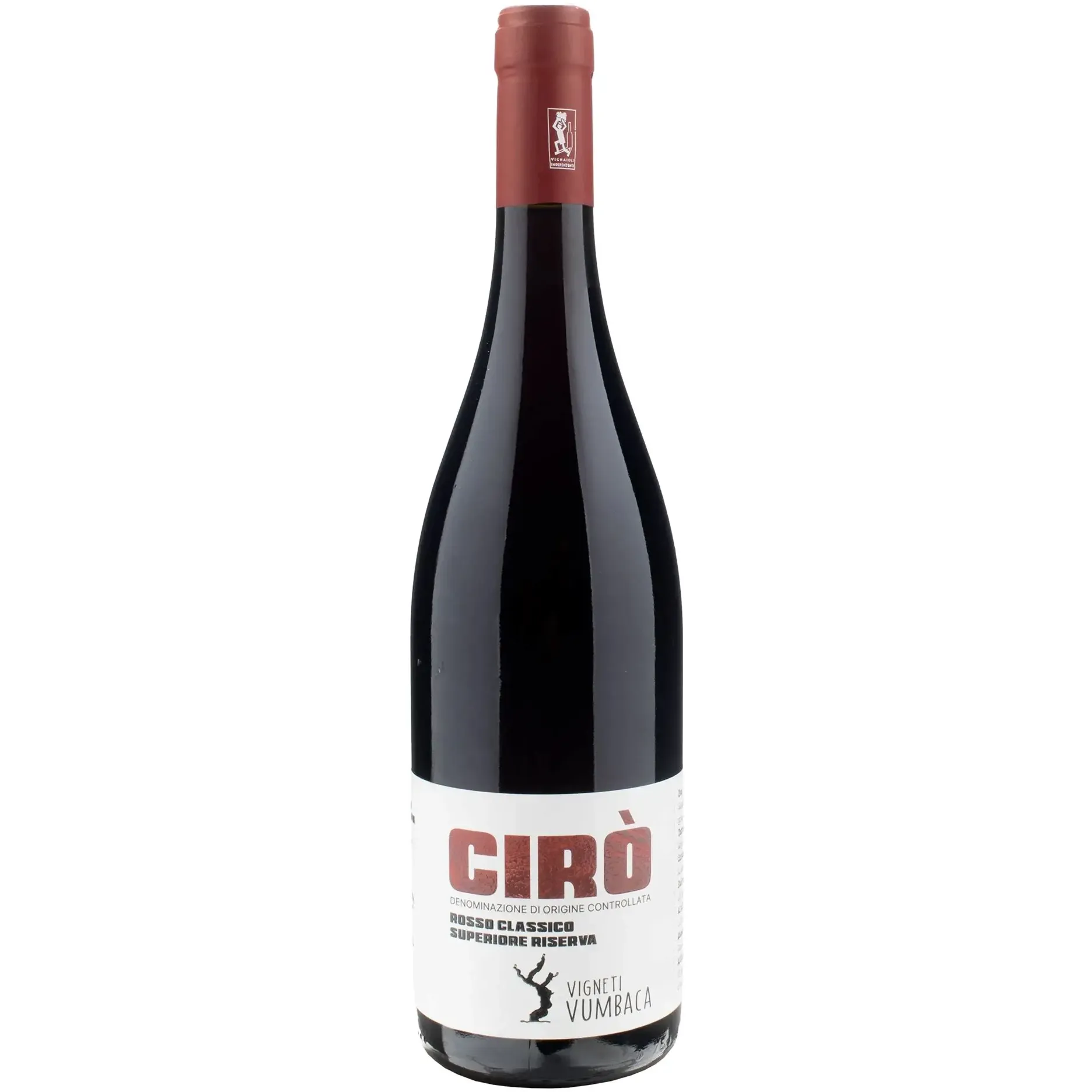 Vumbaca Ciro Rosso Superiore