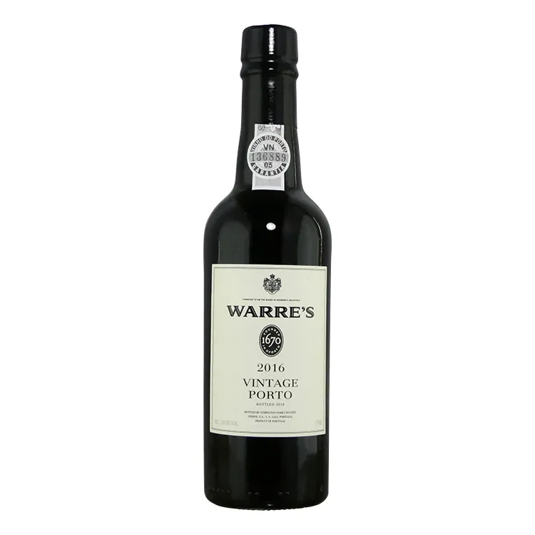 Warre's Vintage Port 2016