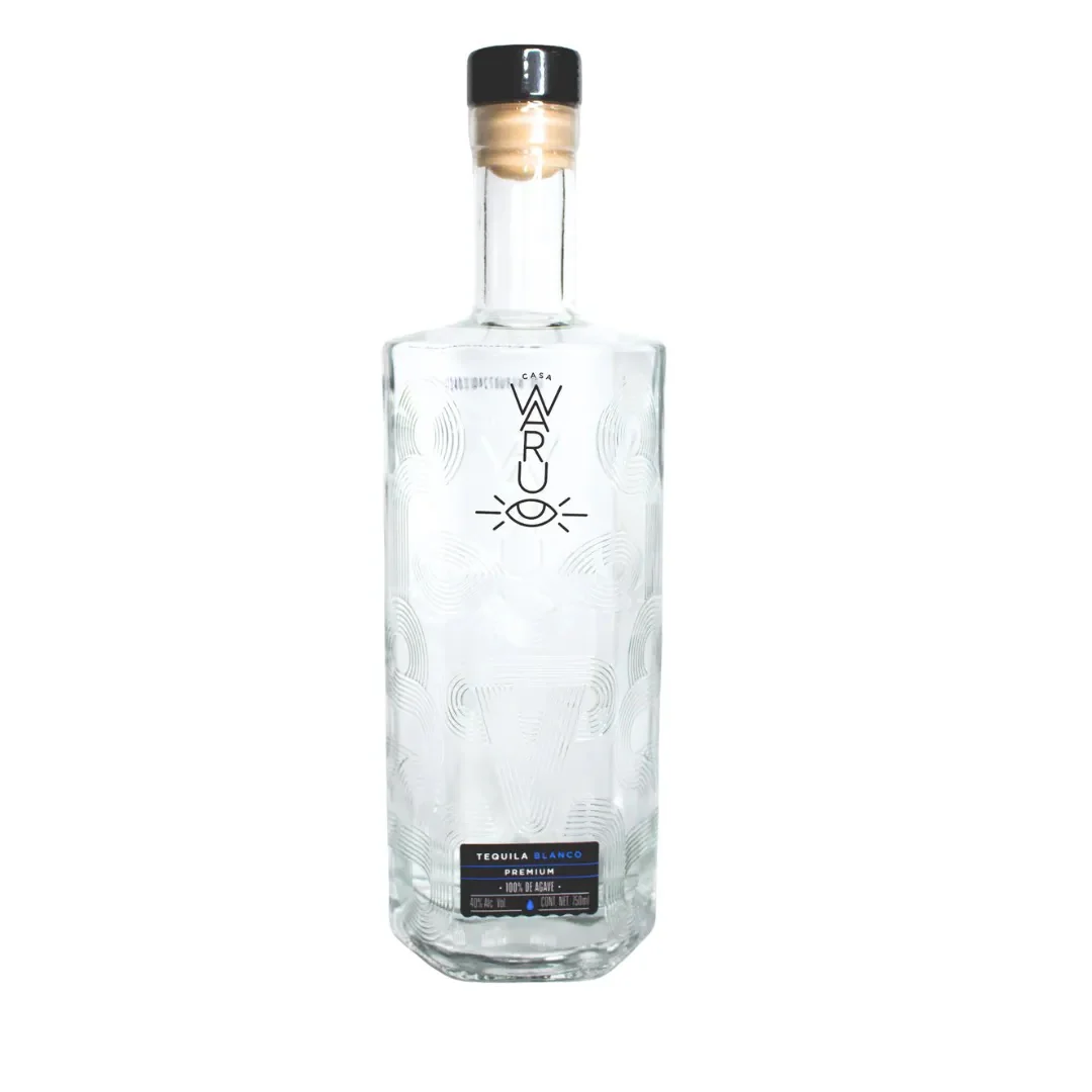 Waru Blanco Tequila