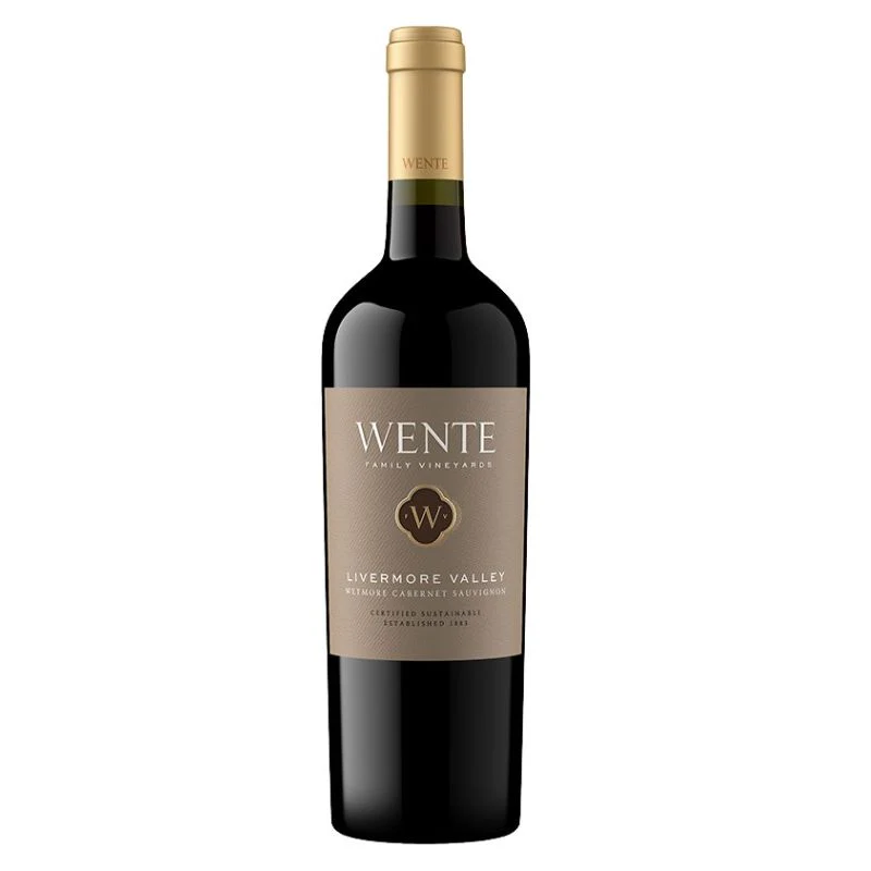 Wente Charles Wetmore Cabernet Sauvignon 2022