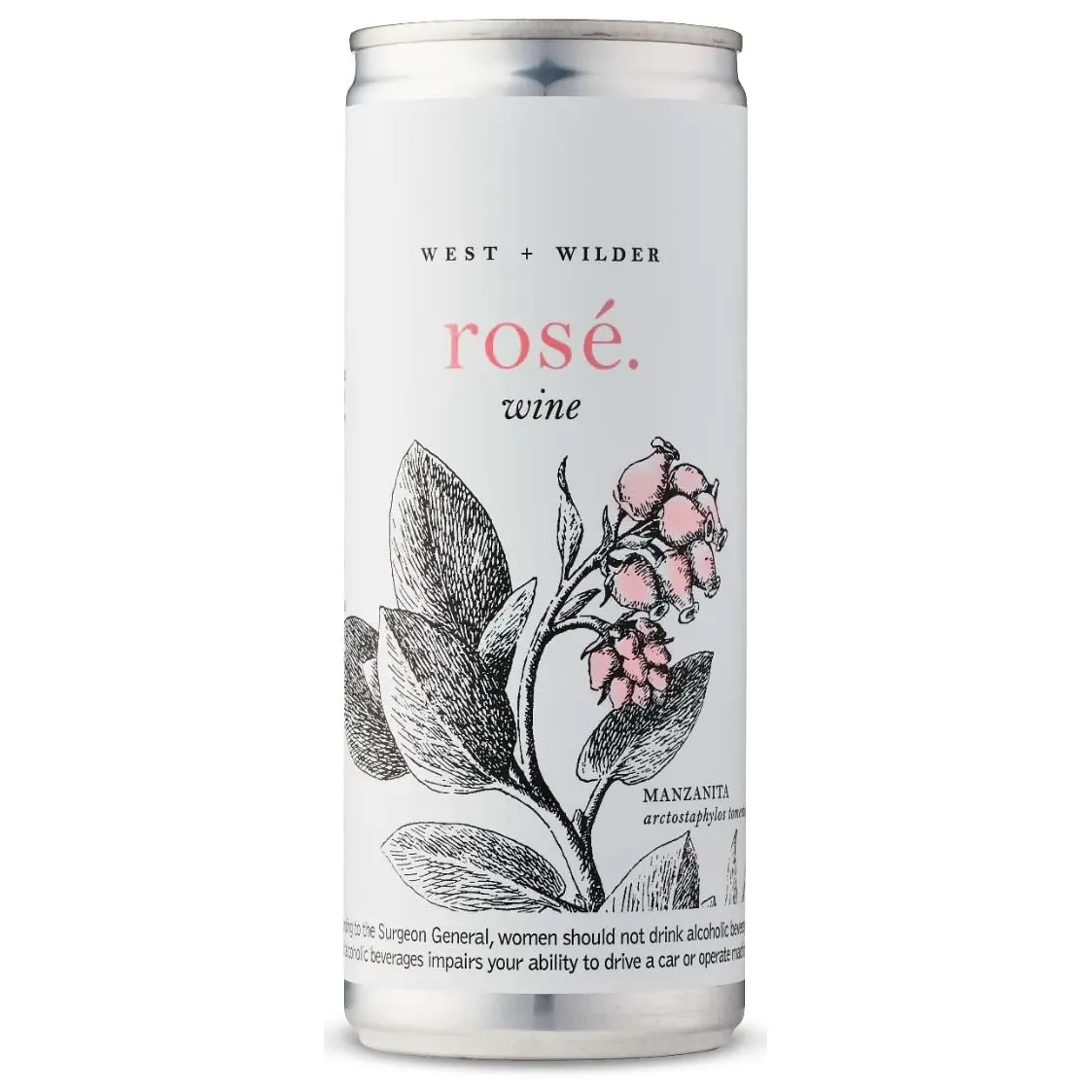 West + Wilder Rose