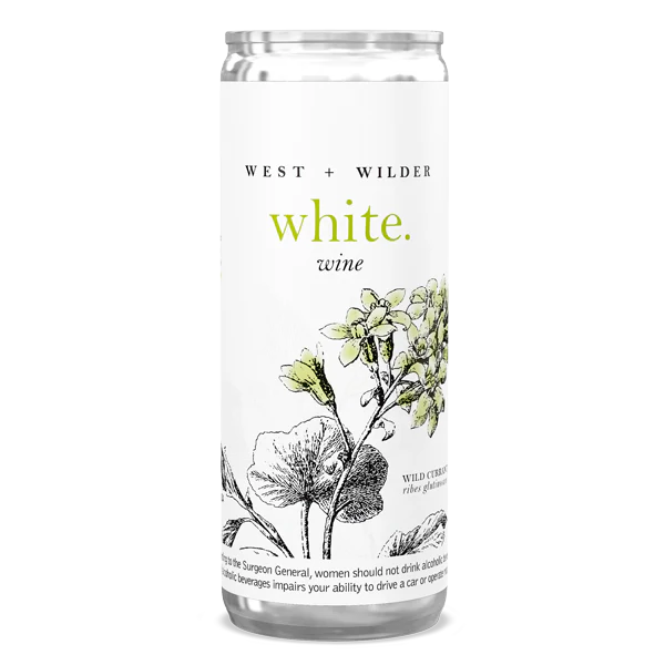 West + Wilder White