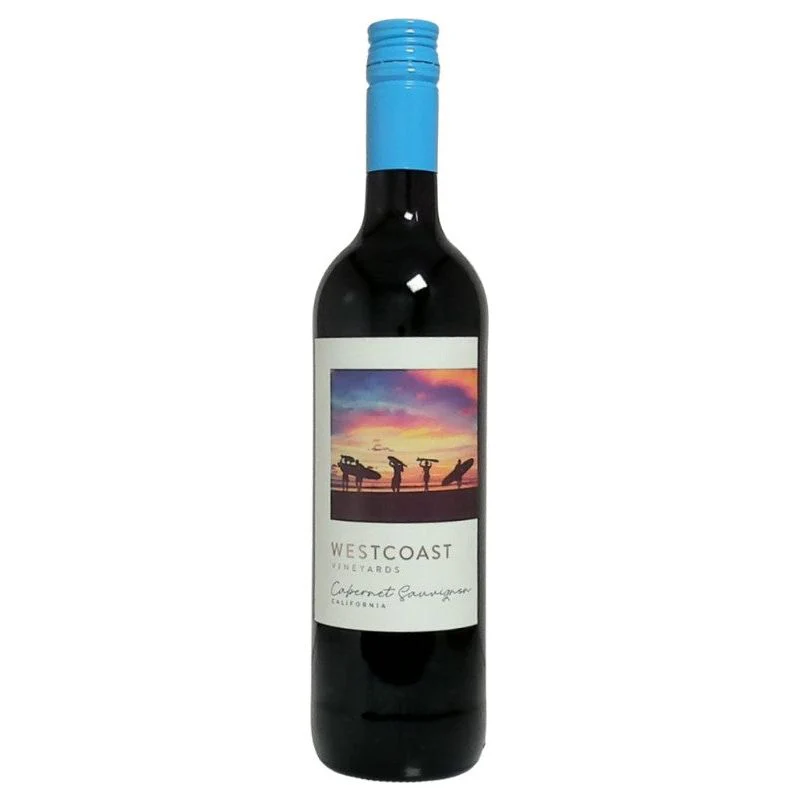 Westcoast Vineyard Cabernet Sauvignon 750ml