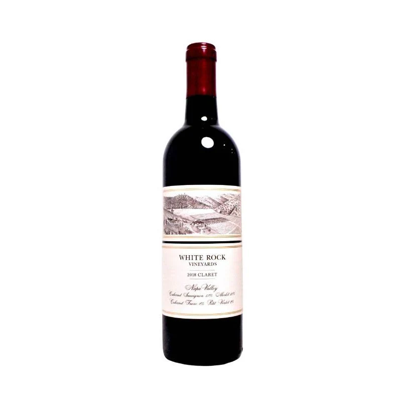 White Rock Vineyards Claret