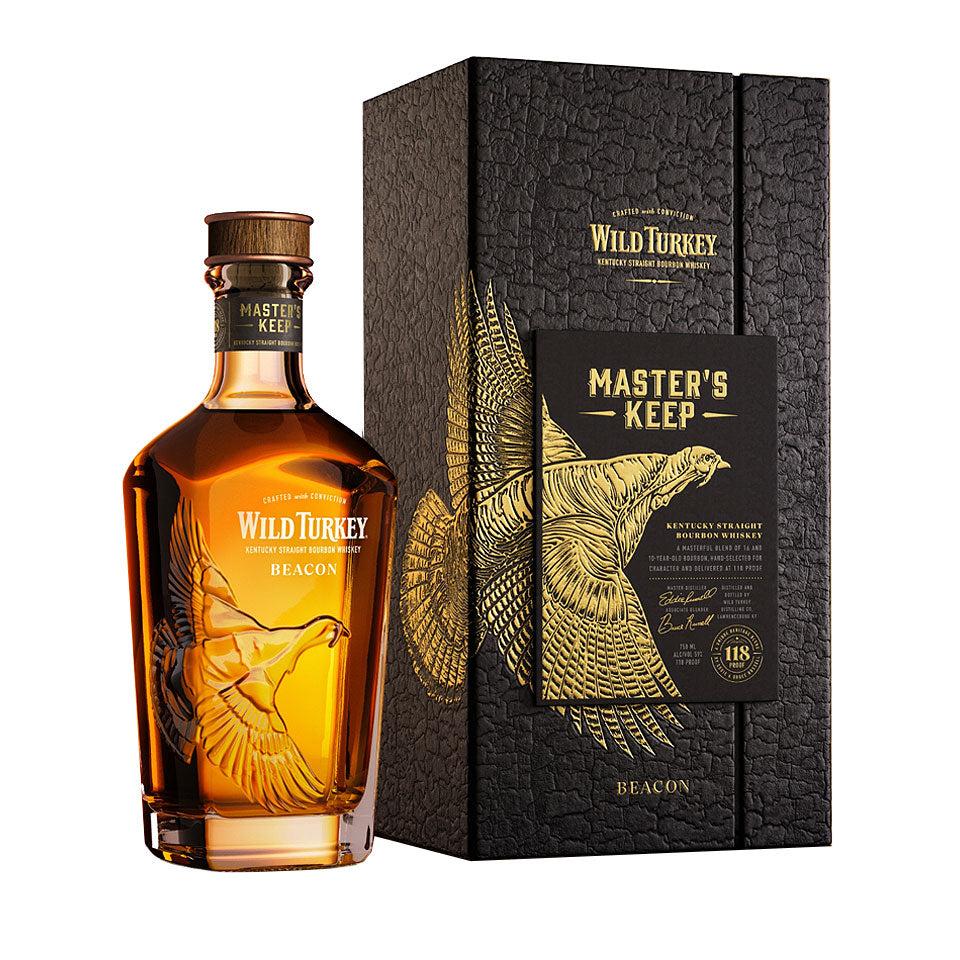 Wild Turkey Master's Keep Beacon