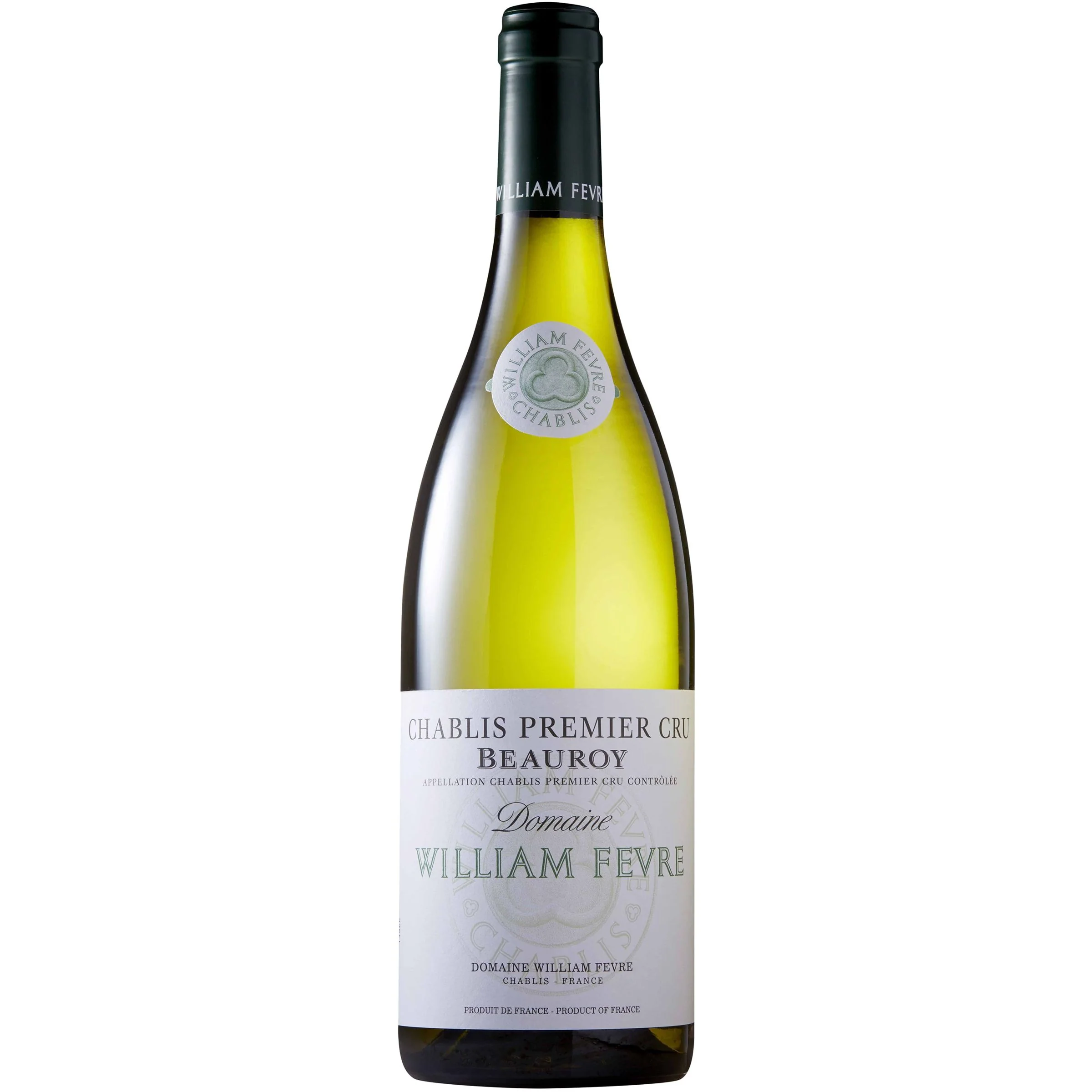 Domaine William Fevre Chablis Premier Cru Beauroy 2022