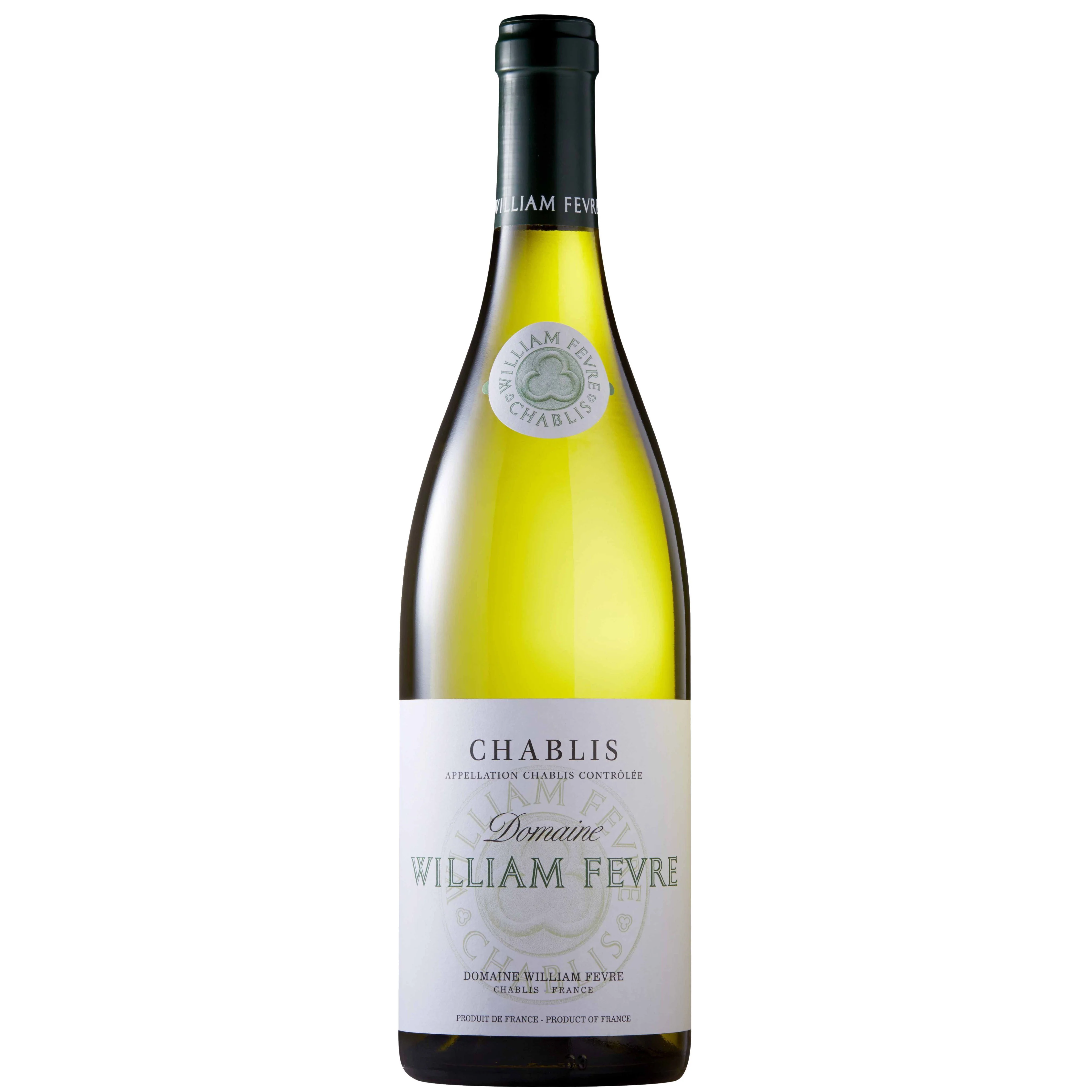 William Fevre Chablis Domaine 2022
