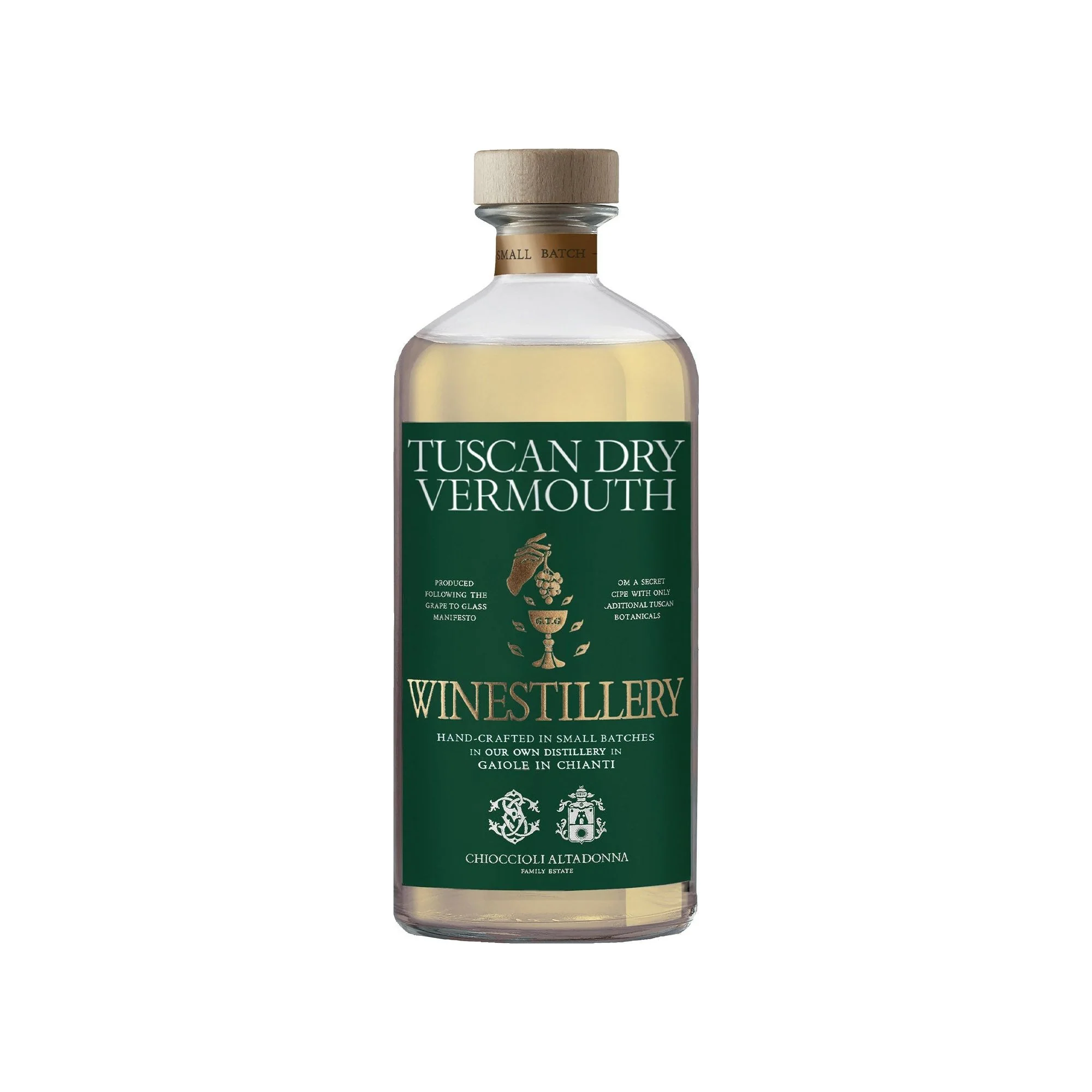 Winestillery Tuscan Dry Vermouth