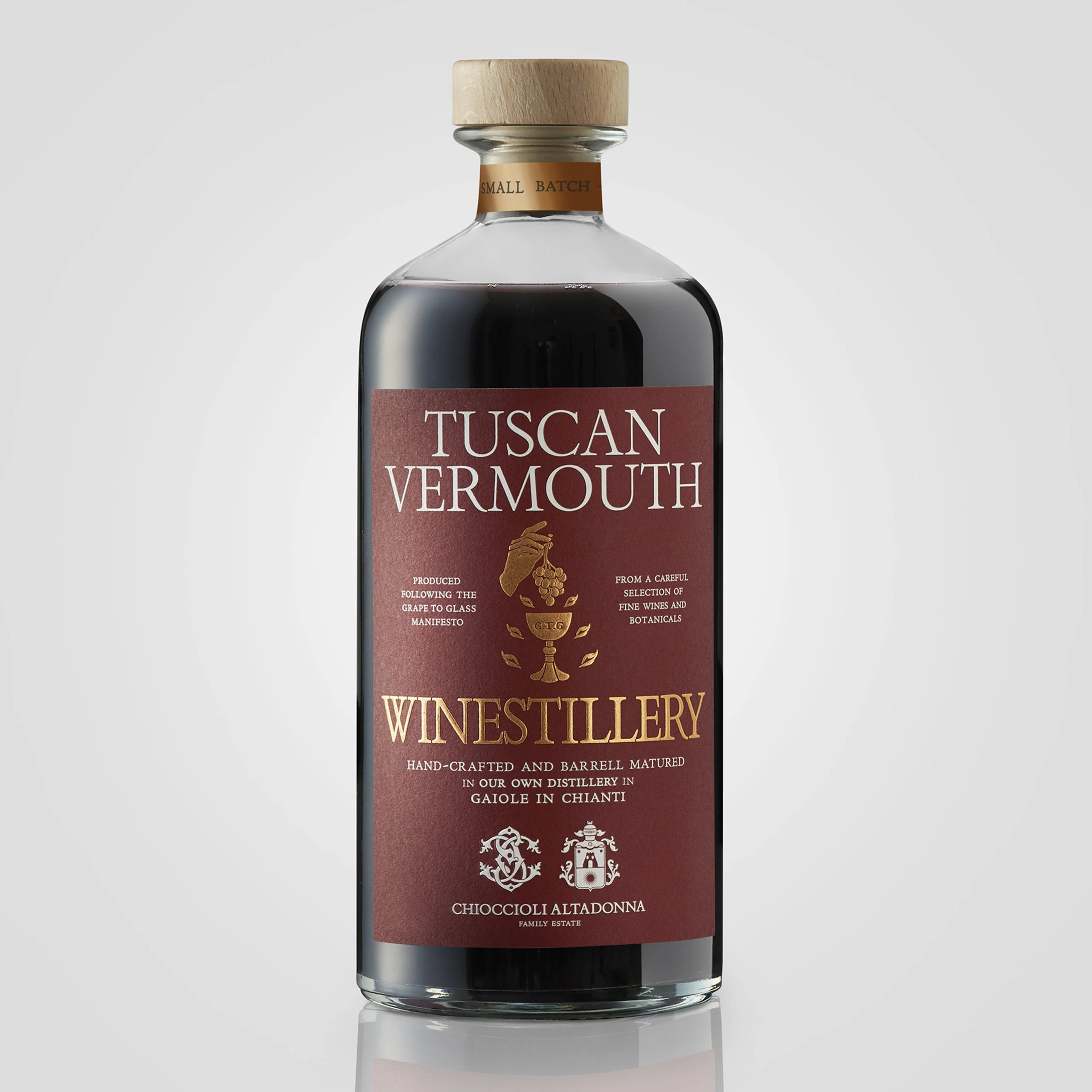 Winestillery Tuscan Vermouth