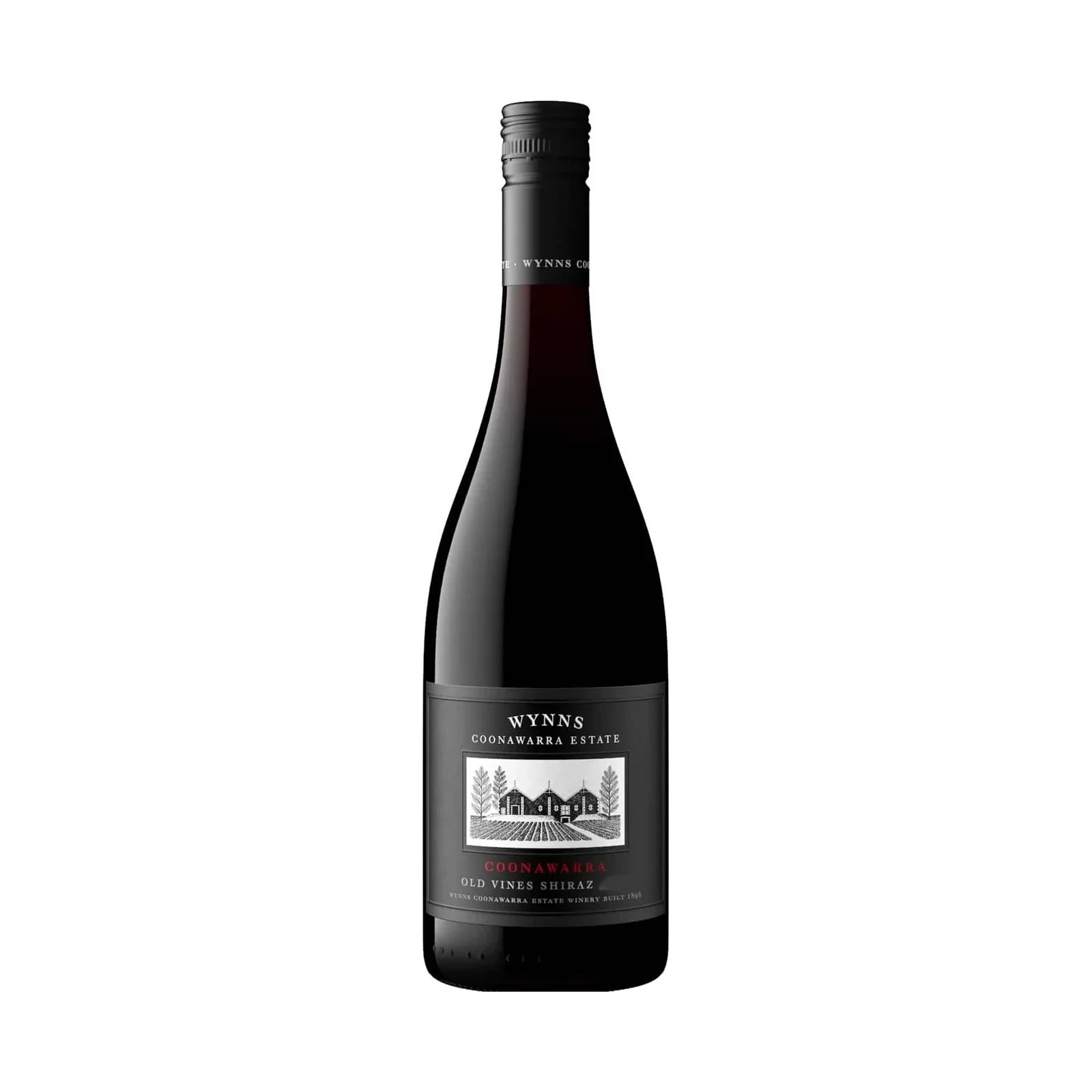 Wynns Black Label Old Vines Shiraz 2021 750ml