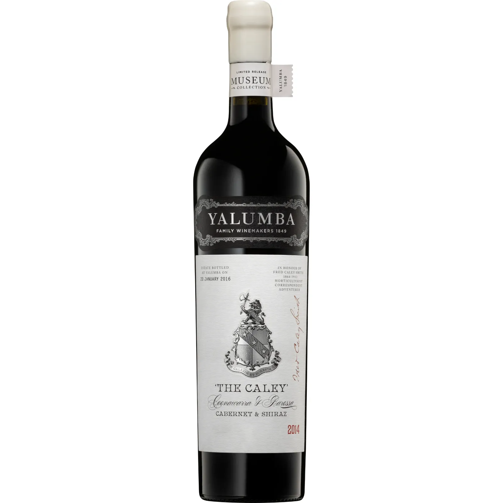 Yalumba The Caley Museum Release 2014 750ml