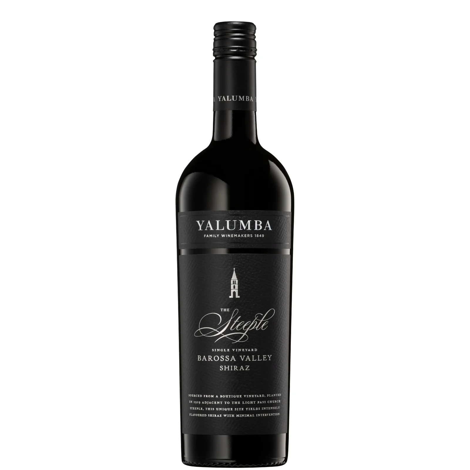 Yalumba The Steeple Shiraz 750ml